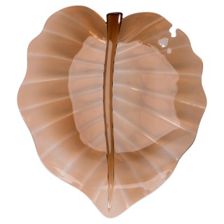 Villa dEste Home Κεραμικό Πιάτο Φύλλο 28 εκ. Κεχριμπαρένιο - La Cuc... Villa dEste Home Κεραμικό Πιάτο Φύλλο 28 εκ. Κεχριμπαρένιο - La Cuc...