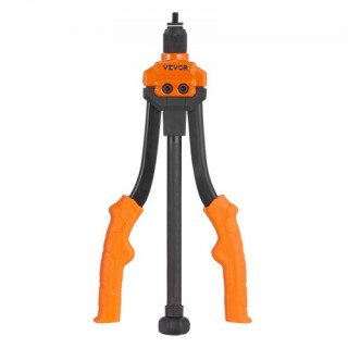 VEVOR Εργαλείο Πριτσινιών 14” με 7 Μανδρέλια και 70 Πριτσίνια σε Βα...