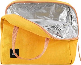 ESTIA Ισοθερμική Τσάντα Φαγητού Save the Aegean 6lt Κίτρινο Ανανάς... ESTIA Ισοθερμική Τσάντα Φαγητού Save the Aegean 6lt Κίτρινο Ανανάς...