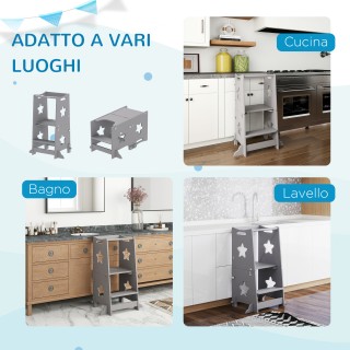 AIYAPLAY Μετατρέψιμη Σκάλα Μοντεσσόρι σε Σετ Τραπέζι και Καρέκλες μ... AIYAPLAY Μετατρέψιμη Σκάλα Μοντεσσόρι σε Σετ Τραπέζι και Καρέκλες μ...