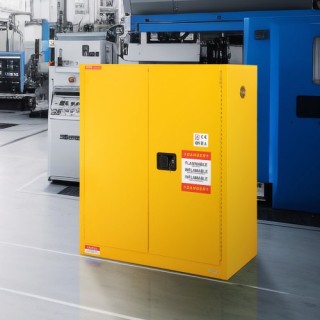 Ντουλάπα Ασφαλείας VEVOR 30 Gal για Εύφλεκτα Υγρά, Χάλυβας, 43.1x18... Ντουλάπα Ασφαλείας VEVOR 30 Gal για Εύφλεκτα Υγρά, Χάλυβας, 43.1x18...