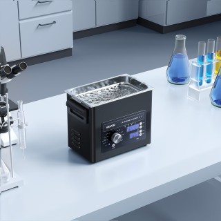 VEVOR Επαγγελματικό Υπερηχητικό Καθαριστικό 3L με Κομβίον Ελέγχου -... VEVOR Επαγγελματικό Υπερηχητικό Καθαριστικό 3L με Κομβίον Ελέγχου -...