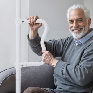 VEVOR Κοντάρι Μεταφοράς Δαπέδου-Οροφής 300 Λίβρες για 7-10 Πόδια Ορ...