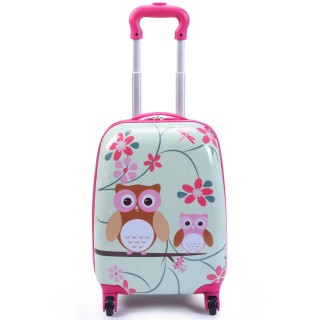 Costway Σετ Βαλίτσας και Σακιδίου για Παιδιά με Χαριτωμένο Σχέδιο ... Costway Σετ Βαλίτσας και Σακιδίου για Παιδιά με Χαριτωμένο Σχέδιο ...