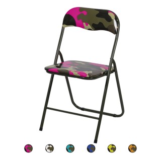 Galileo Πτυσσόμενη και αναδιπλούμενη καρέκλα εξοικονόμησης χώρου 44...