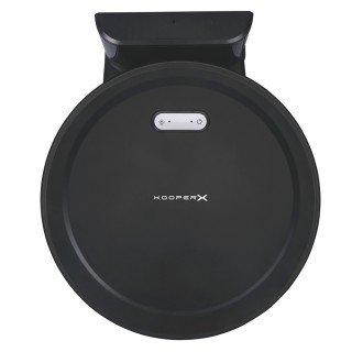 Galileo Ρομπότ σκούπα WiFi 3 λειτουργίες καθαρισμού 30 W μαύρο Koop...