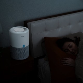 Levoit Καθαριστής Αέρα  με φίλτρο HEPA και WiFi για Χώρους 35m² Cor...
