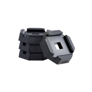 VEVOR Μαξιλάρια Στάθμευσης Τροχόσπιτου 5000 lbs 4 Τεμ 5.5 Τετράγωνα... VEVOR Μαξιλάρια Στάθμευσης Τροχόσπιτου 5000 lbs 4 Τεμ 5.5 Τετράγωνα...