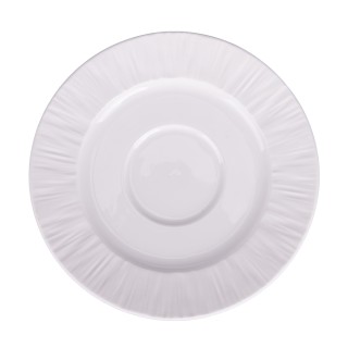 Villa dEste Home Σετ 6 τμχ Πιατάκι για Φλιτζάνι Πορσελάνης Horeca 5...