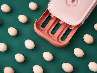 Verk Group Δοχείο Οργάνωσης Αυγών για Ψυγείο με Συρτάρι -Τυχαία επι...