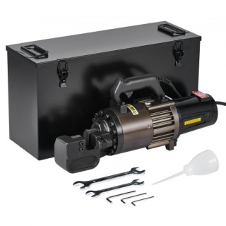 VEVOR Ηλεκτρικός Υδραυλικός Κοπτήρας Οπλισμού 2300W έως 32mm GJQDJ... VEVOR Ηλεκτρικός Υδραυλικός Κοπτήρας Οπλισμού 2300W έως 32mm GJQDJ...