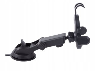 Verk Group Αντιολισθητική Βάση Κινητού για Αυτοκίνητο με Περιστρεφό...