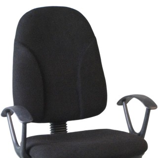 BAKAJI  Καρέκλα Γραφείου με Ρόδες Περιστρεφόμενη Καρέκλα Γραφείου Υ...