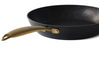 Edenberg Αλουμινένιο Τηγάνι 24 cm με Μαρμάρινη Αντικολλητική Επίστρ...