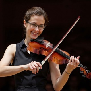 VEVOR Βιολί 355mm Σετ Αρχαρίων Γυαλιστερό Καφέ Σχέδιο Στερεό Ξύλο S...