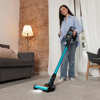 Ασύρματη Σκούπα Stick με Τεχνολογία HairLess & Κινητήρα BLDC 400 W ...