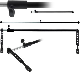 BAKAJI Βάση Επισκευής Συντήρησης Ποδηλάτων Ρυθμιζόμενο Σταντ Ποδηλ... BAKAJI Βάση Επισκευής Συντήρησης Ποδηλάτων Ρυθμιζόμενο Σταντ Ποδηλ...