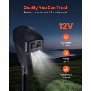 VEVOR Ηλεκτρικός Γρύλος Τρέιλερ 5000 lbs για Τροχόσπιτα & Καμπέρες ... VEVOR Ηλεκτρικός Γρύλος Τρέιλερ 5000 lbs για Τροχόσπιτα & Καμπέρες ...