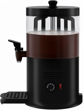 H.Koenig Διανομέας Ζεστών Ροφημάτων 1200W με Δοχείο 6L & Ρύθμιση Θε...