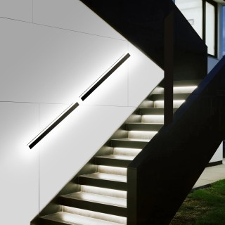 VEVOR Εξωτερικό Φωτιστικό Τοίχου 1200 mm με Ρυθμιζόμενη Θερμοκρασία... VEVOR Εξωτερικό Φωτιστικό Τοίχου 1200 mm με Ρυθμιζόμενη Θερμοκρασία...