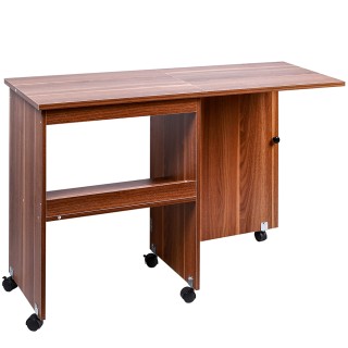 Shally Dogan Φορητό τραπέζι ραπτομηχανής, πτυσσόμενο πολυλειτουργι... Shally Dogan Φορητό τραπέζι ραπτομηχανής, πτυσσόμενο πολυλειτουργι...