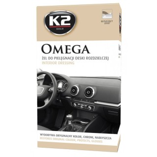 K2 Omega Υγρό Γυαλίσματος για Ταμπλό Αυτοκινήτου 500ml G410 K2 Omega Υγρό Γυαλίσματος για Ταμπλό Αυτοκινήτου 500ml G410