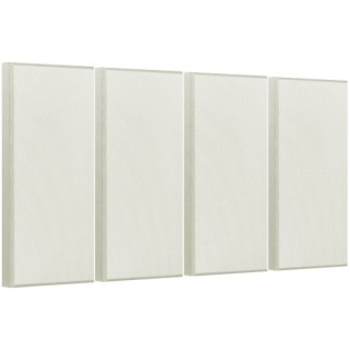 VEVOR 4 Τεμάχια Αυτοκόλλητα Ηχοαπορροφητικά Πάνελ Τοίχου 2 ιντσών σ... VEVOR 4 Τεμάχια Αυτοκόλλητα Ηχοαπορροφητικά Πάνελ Τοίχου 2 ιντσών σ...