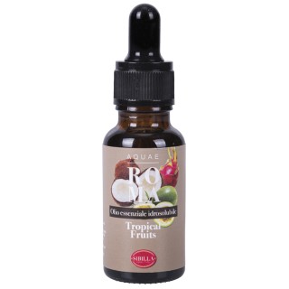 Galileo Υδρόλυτο Αρωματικό Έλαιο 20 ml Τροπικά Φρούτα Aquae Roma Si...