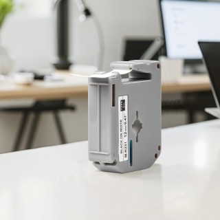 VEVOR Ταινία Ετικετογράφου 4 Πακέτα 12 mm Μαύρο σε Λευκό Ανταλλακτι... VEVOR Ταινία Ετικετογράφου 4 Πακέτα 12 mm Μαύρο σε Λευκό Ανταλλακτι...