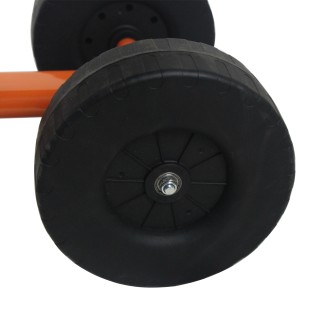 Costway Παιδικός Εκσκαφέας με Περιστρεφόμενο Βραχίονα 360° και Ανθε...