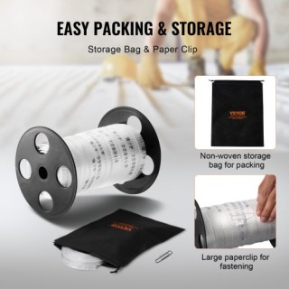 VEVOR Πολυεστερική Ταινία Έλξης 5/8 x 108, Αντοχή 2200 lbf, Λευκή ... VEVOR Πολυεστερική Ταινία Έλξης 5/8 x 108, Αντοχή 2200 lbf, Λευκή ...