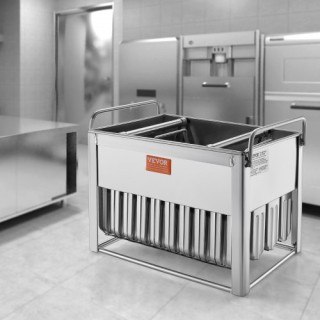 VEVOR Ανοξείδωτα Καλούπια Παγωτού με Διπλή Υποδοχή και Αξεσουάρ SYB... VEVOR Ανοξείδωτα Καλούπια Παγωτού με Διπλή Υποδοχή και Αξεσουάρ SYB...