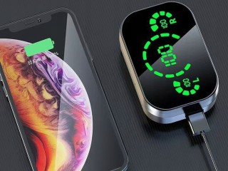 Verk Group Ασύρματα Ενδοακουστικά Bluetooth με LED Θήκη Φόρτισης κα...