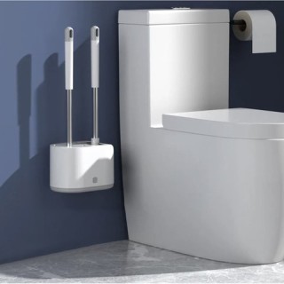 Ruhhy Σετ Υγιεινής Βούρτσας Τουαλέτας 24377 Ruhhy Σετ Υγιεινής Βούρτσας Τουαλέτας 24377