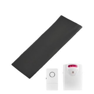 VEVOR Ασύρματο Σύστημα Συναγερμού Κρεβατιού για Ηλικιωμένους με Αισ... VEVOR Ασύρματο Σύστημα Συναγερμού Κρεβατιού για Ηλικιωμένους με Αισ...