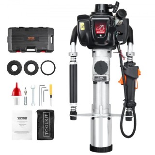 VEVOR Βενζινοκίνητος Οδηγός Στύλων 37.77cc SCSQYDZJJH65UT79LV0 VEVOR Βενζινοκίνητος Οδηγός Στύλων 37.77cc SCSQYDZJJH65UT79LV0