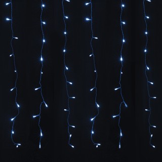 Kooper Τέντα 204 μπλε LED 17 σειρές 8 παιχνίδια φωτός εξωτερικής χρ... Kooper Τέντα 204 μπλε LED 17 σειρές 8 παιχνίδια φωτός εξωτερικής χρ...