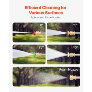 VEVOR Τηλεσκοπική Ράβδος Πλυστικού 18 ft με Κεφαλή Βούρτσας SSPQDGD... VEVOR Τηλεσκοπική Ράβδος Πλυστικού 18 ft με Κεφαλή Βούρτσας SSPQDGD...