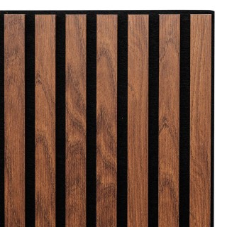 Atmosphera Τρισδιάστατο Καφέ Πάνελ Τοίχου MDF_Ε1 με Ακουστική Μόνωσ... Atmosphera Τρισδιάστατο Καφέ Πάνελ Τοίχου MDF_Ε1 με Ακουστική Μόνωσ...