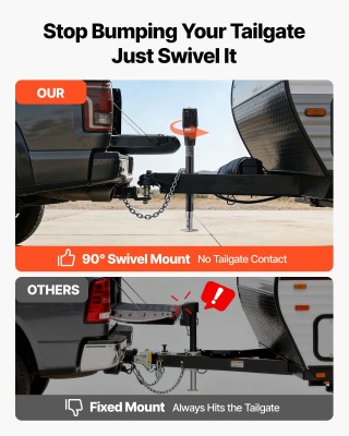 VEVOR Ηλεκτρικός Γρύλος Τρέιλερ 2268kg με Αδιάβροχο Κάλυμμα & LED Φ... VEVOR Ηλεκτρικός Γρύλος Τρέιλερ 2268kg με Αδιάβροχο Κάλυμμα & LED Φ...