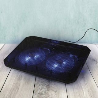 Υποστήριγμα Ψύξης για Laptop  BN1034 GEM