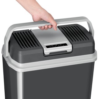 STAKMANN Φορητό Ηλεκτρικό Ψυγείο 24 Λίτρων Ζεστό και Κρύο Γκρι Πρί... STAKMANN Φορητό Ηλεκτρικό Ψυγείο 24 Λίτρων Ζεστό και Κρύο Γκρι Πρί...