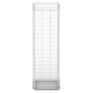 BAKAJI Γαλβανισμένο Χαλύβδινο Κλουβί 100x30x30cm για Περιφράξεις Κή... BAKAJI Γαλβανισμένο Χαλύβδινο Κλουβί 100x30x30cm για Περιφράξεις Κή...