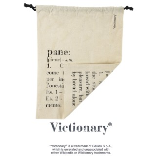 Villa dEste Home Σακουλάκι Ψωμιού από Βαμβάκι με Διπλής Όψεως Κορδό... Villa dEste Home Σακουλάκι Ψωμιού από Βαμβάκι με Διπλής Όψεως Κορδό...