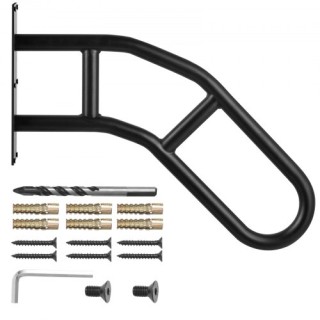 VEVOR 2 Τεμ. Κάγκελα Εξωτερικού Χώρου 29 για 1-3 Σκαλοπάτια CXSBSH... VEVOR 2 Τεμ. Κάγκελα Εξωτερικού Χώρου 29 για 1-3 Σκαλοπάτια CXSBSH...