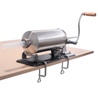 Costway Μηχανή Γεμίσματος Λουκάνικων 4kg KC42160