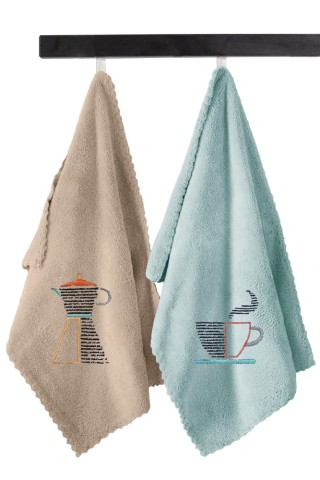 Guy Laroche Πετσέτες Κουζίνας Gourmet Kitchen Set 22, 1110008612401