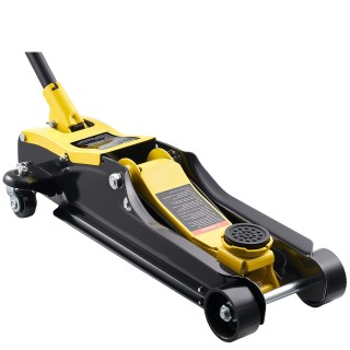 VEVOR Χαμηλού Προφίλ Υδραυλικός Γρύλος Δαπέδου 2,5 Τόνων από Ατσάλι... VEVOR Χαμηλού Προφίλ Υδραυλικός Γρύλος Δαπέδου 2,5 Τόνων από Ατσάλι...