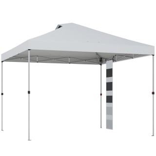 Outsunny Κιόσκι Pop-Up 3 x 3 μ. με τσέπες, UPF 50+, με σάκους άμμου... Outsunny Κιόσκι Pop-Up 3 x 3 μ. με τσέπες, UPF 50+, με σάκους άμμου...