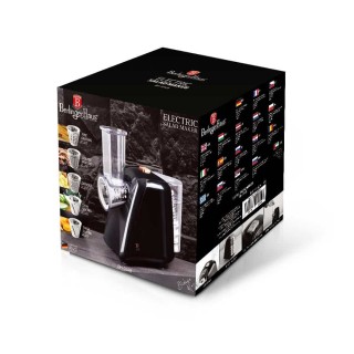 Berlinger Haus Ηλεκτρικός Πολυκόφτης Τρίφτης Τυριών και Λαχανικών, ...